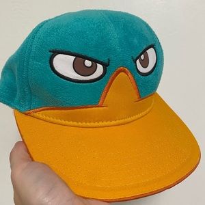 Perry the Platypus SnapBack Hat